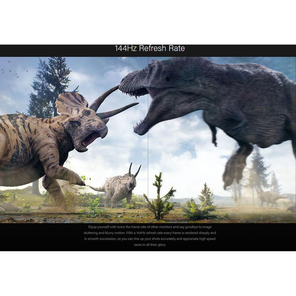 AOC G2590FX 24.5" 16:9 144 Hz FreeSync LCD Monitor