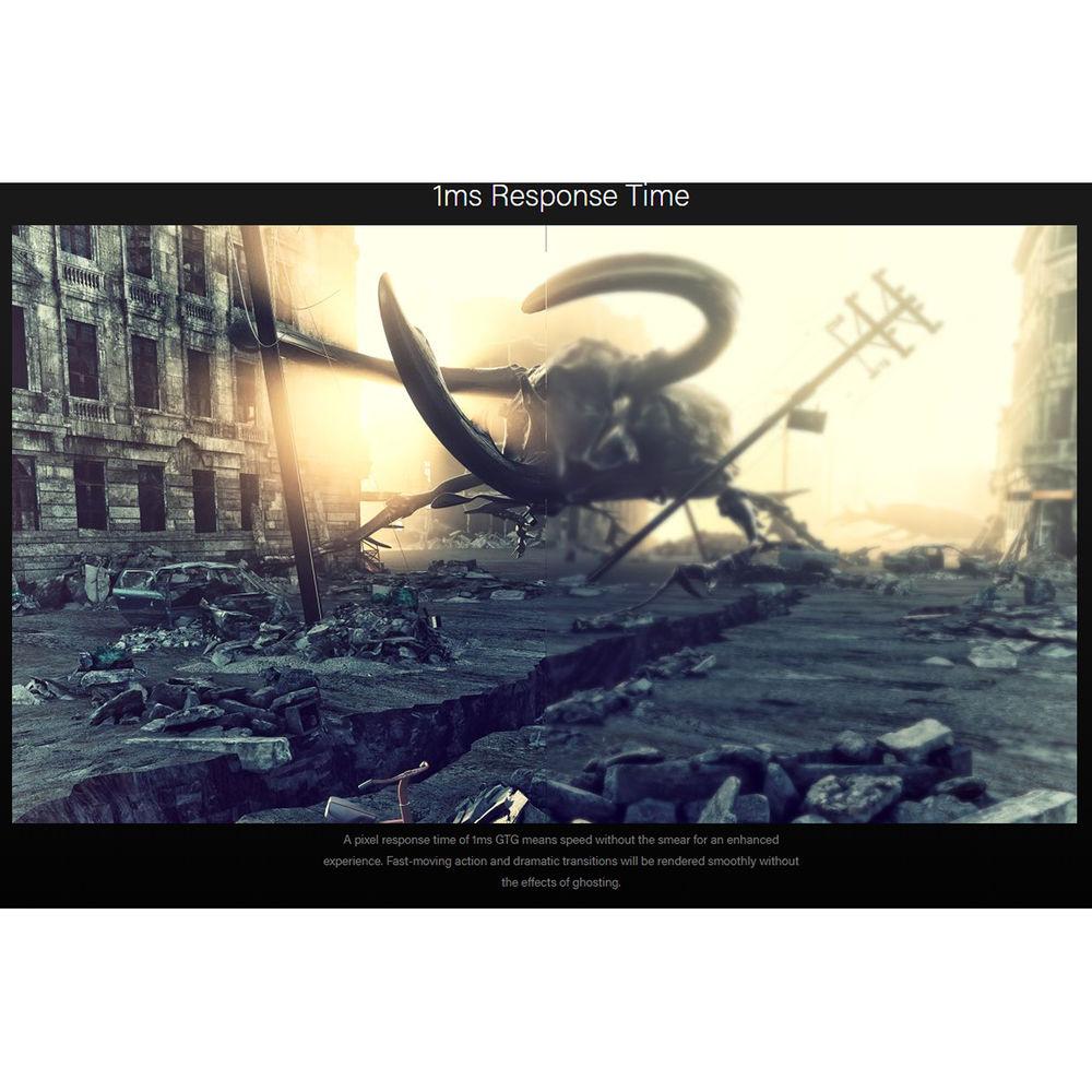 AOC G2590FX 24.5" 16:9 144 Hz FreeSync LCD Monitor