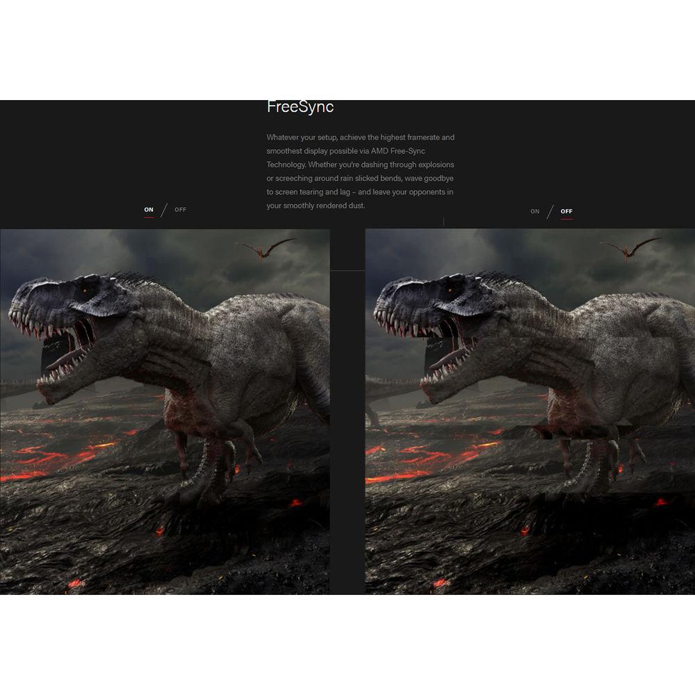 AOC G2590FX 24.5" 16:9 144 Hz FreeSync LCD Monitor