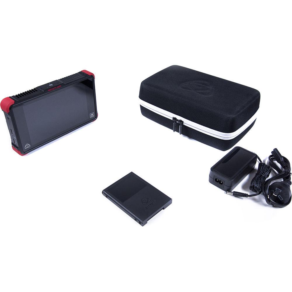 Atomos Ninja Flame 7" 4K HDMI Recording Monitor