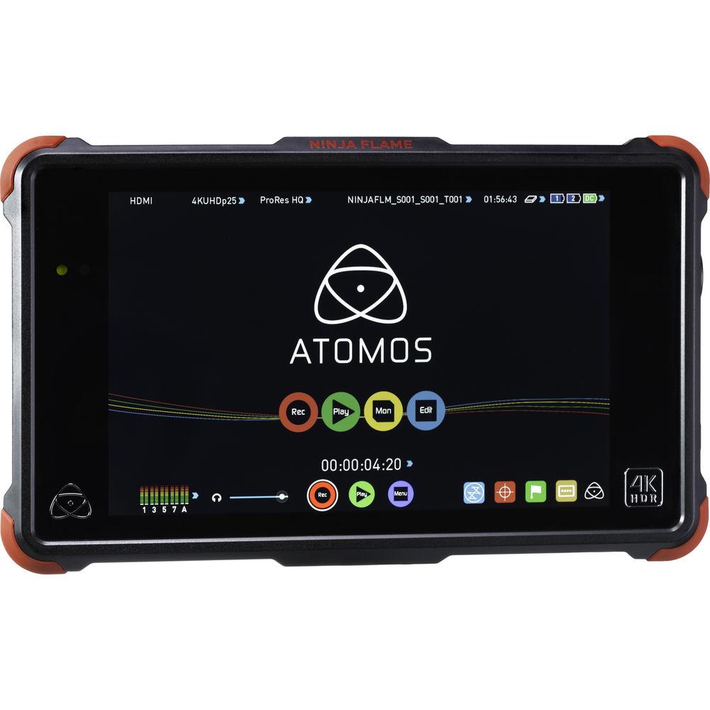 Atomos Ninja Flame 7" 4K HDMI Recording Monitor