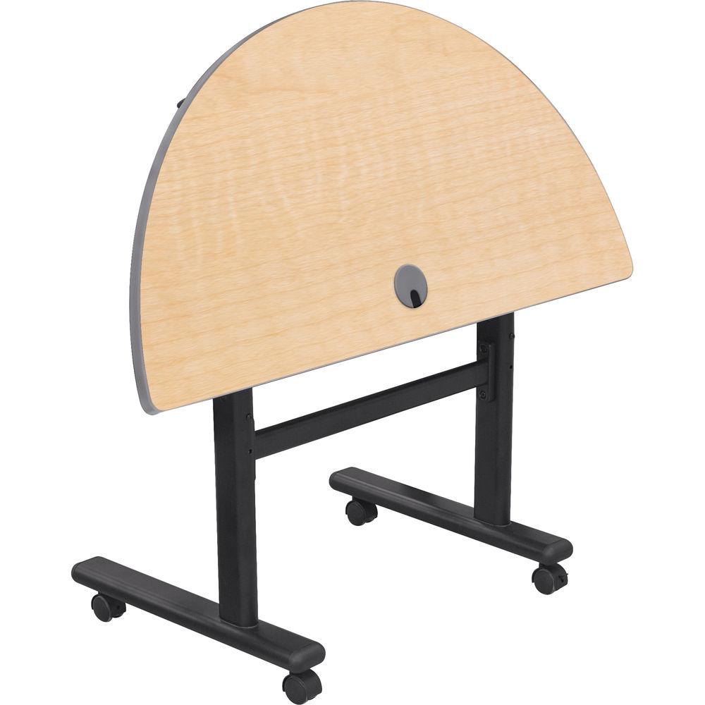 Balt Height Adjustable Flipper Table
