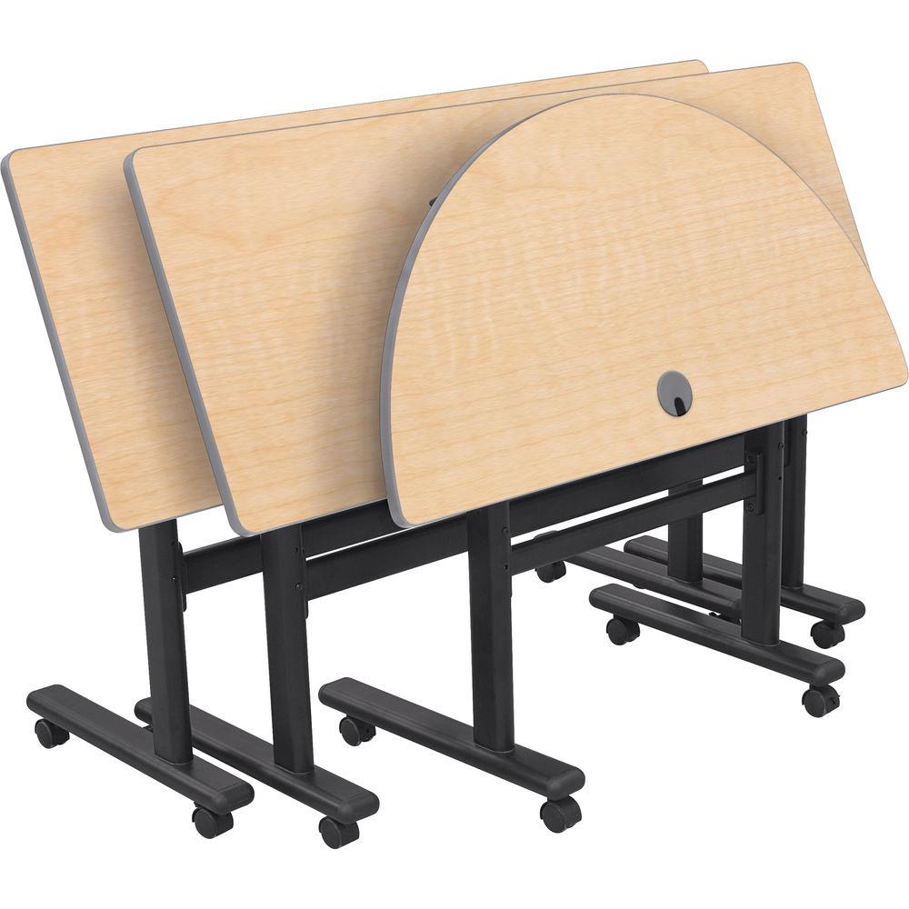 Balt Height Adjustable Flipper Table