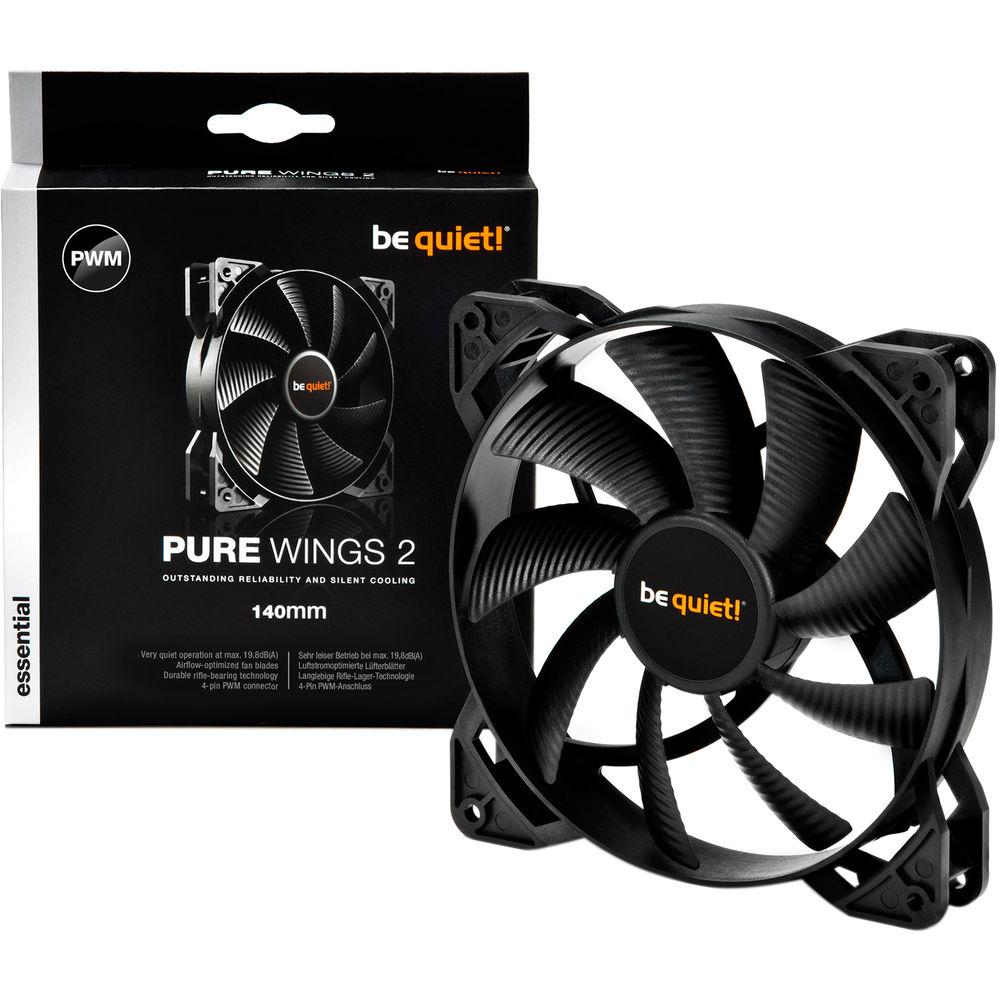 be quiet! Pure Wings 2 140mm PWM Fan