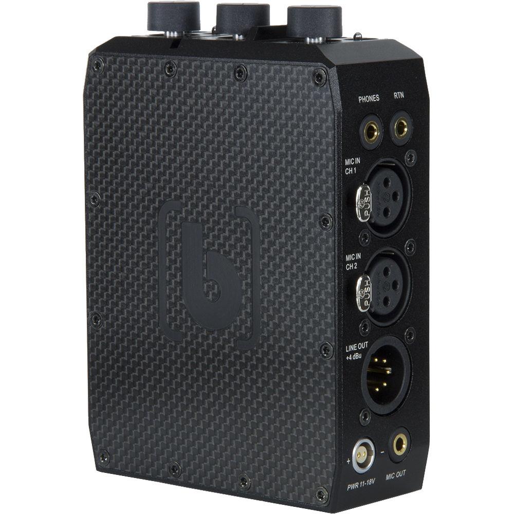 Beachtek DXA-ALEXA Low-Noise Preamplifier for ARRI ALEXA Mini Camera, Beachtek, DXA-ALEXA, Low-Noise, Preamplifier, ARRI, ALEXA, Mini, Camera