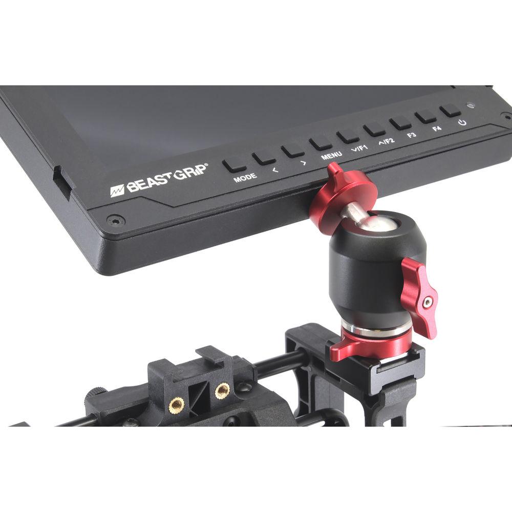 Beastgrip Mini Ball Head BH-50