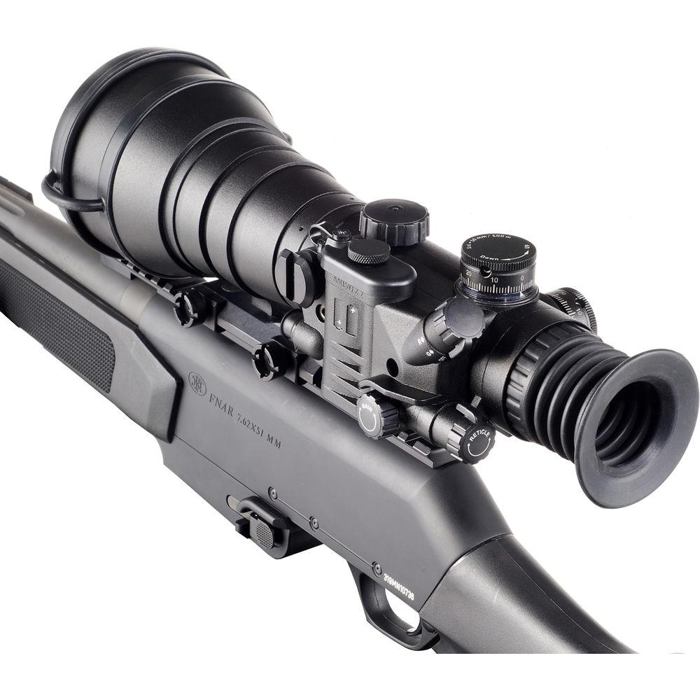 Bering Optics D-790 Elite 6x83 High-Quality 3rd-Gen Night Vision Riflescope