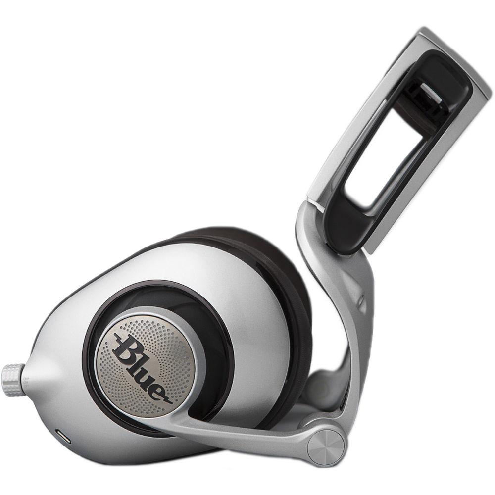 Blue Ella Planar Magnetic Headphones with Built-In Amplifier