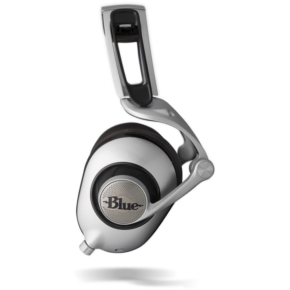 Blue Ella Planar Magnetic Headphones with Built-In Amplifier