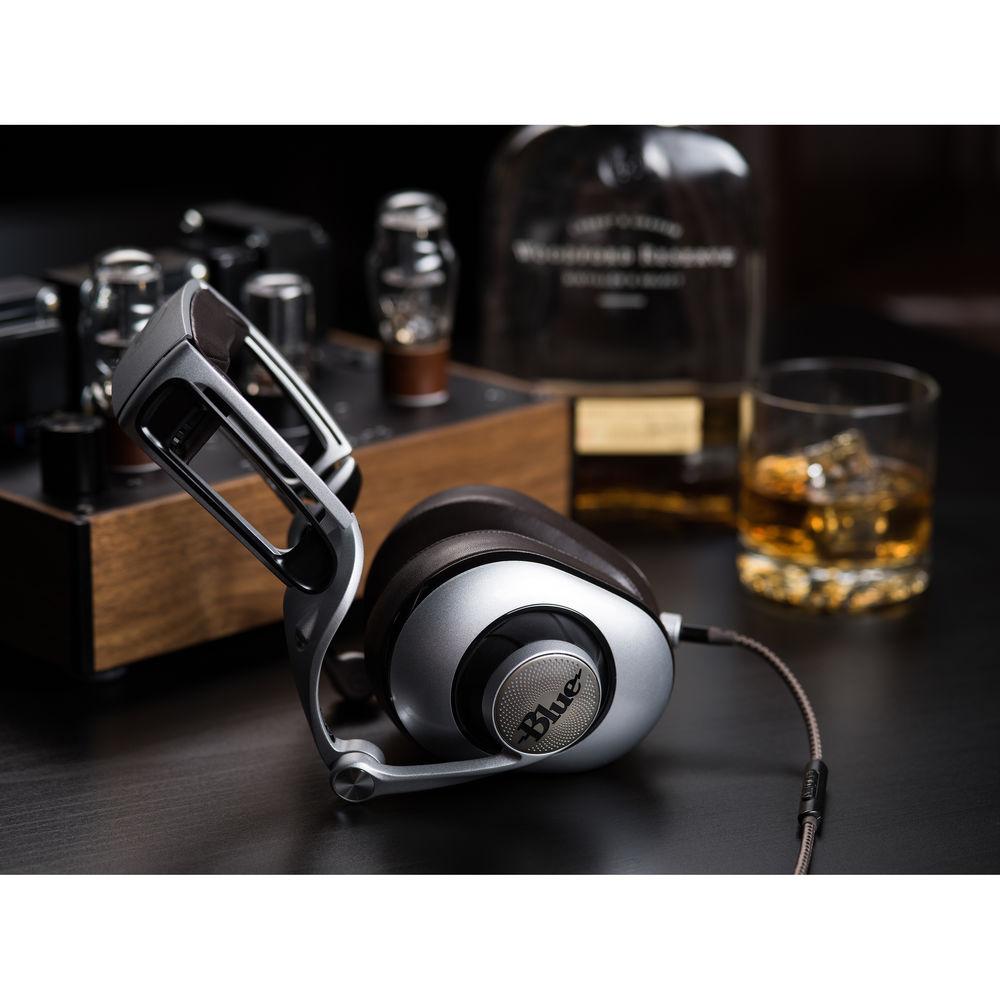 Blue Ella Planar Magnetic Headphones with Built-In Amplifier
