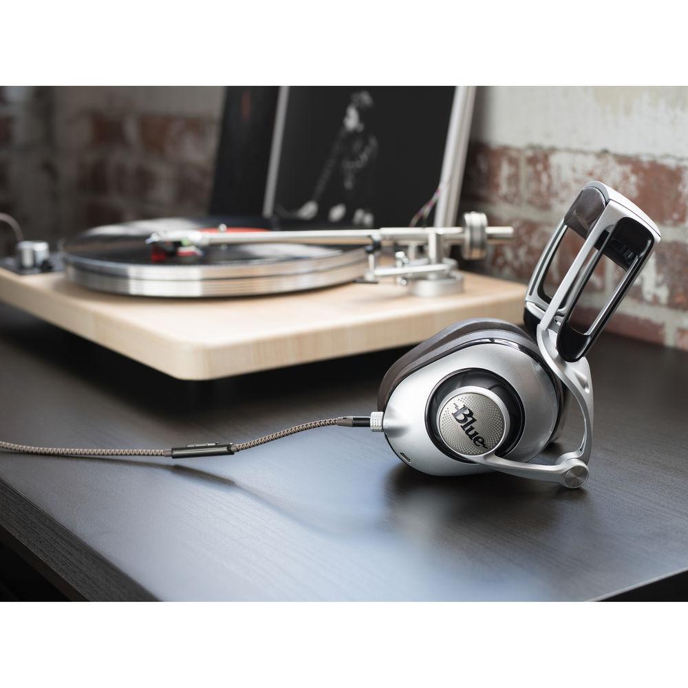 Blue Ella Planar Magnetic Headphones with Built-In Amplifier