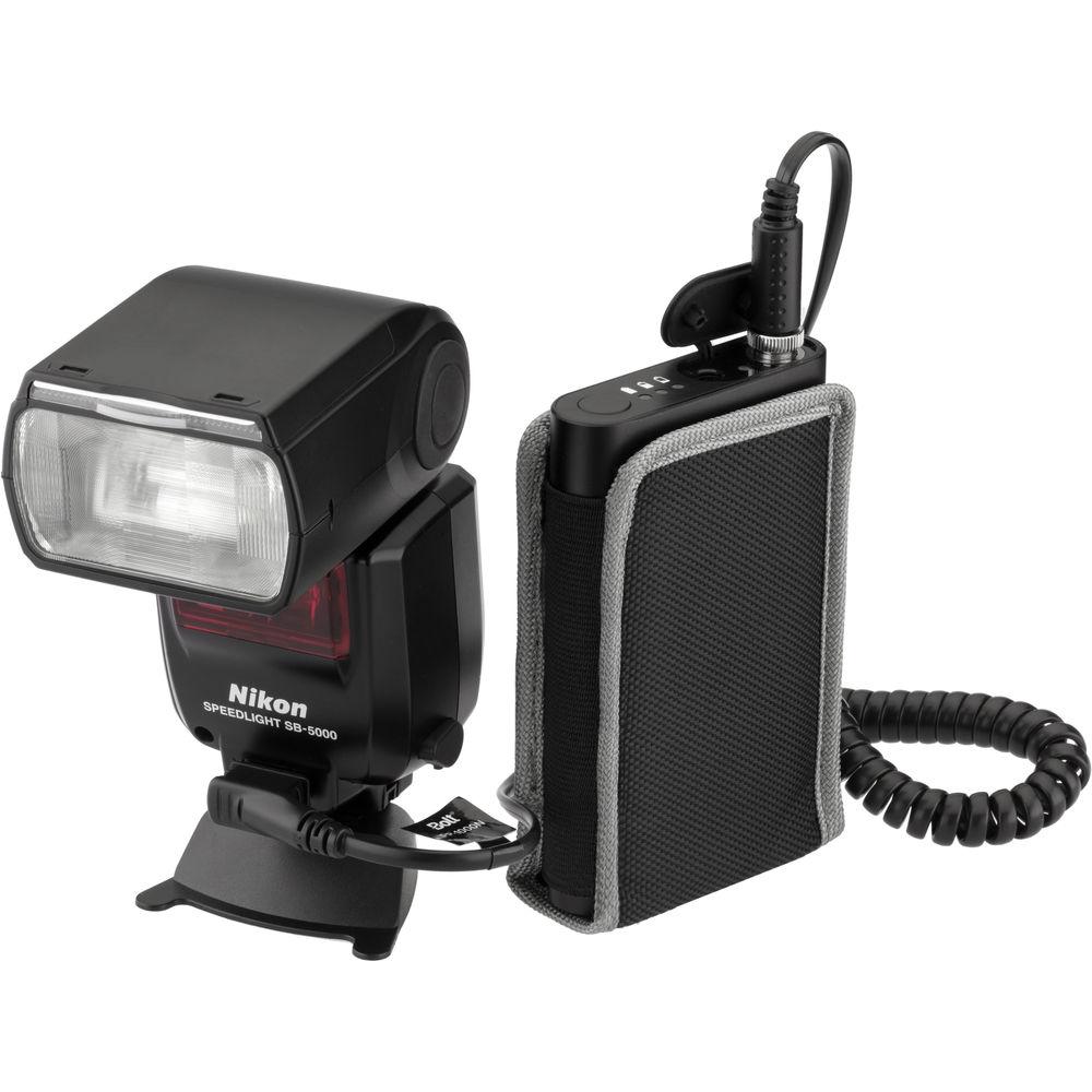 Bolt PP-1000N PocketMax Power Cable for Select Nikon Flash Units