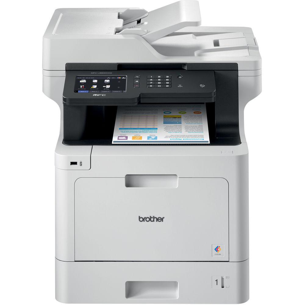 Brother MFC-L8900CDW All-in-One Color Laser Printer