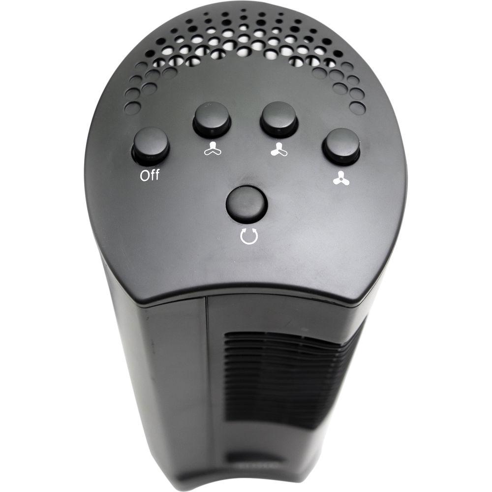 Bush Baby Fan with Covert 1080p Wi-Fi Camera