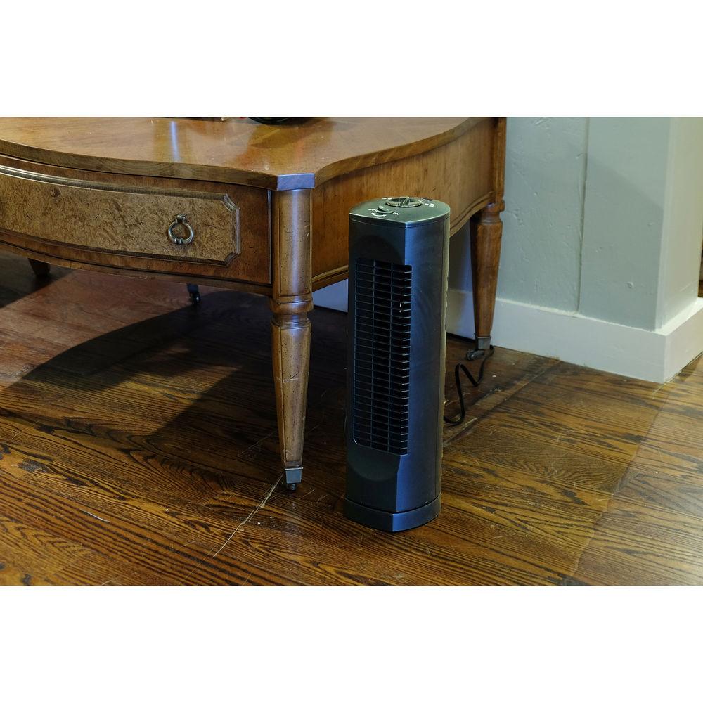 Bush Baby Fan with Covert 1080p Wi-Fi Camera