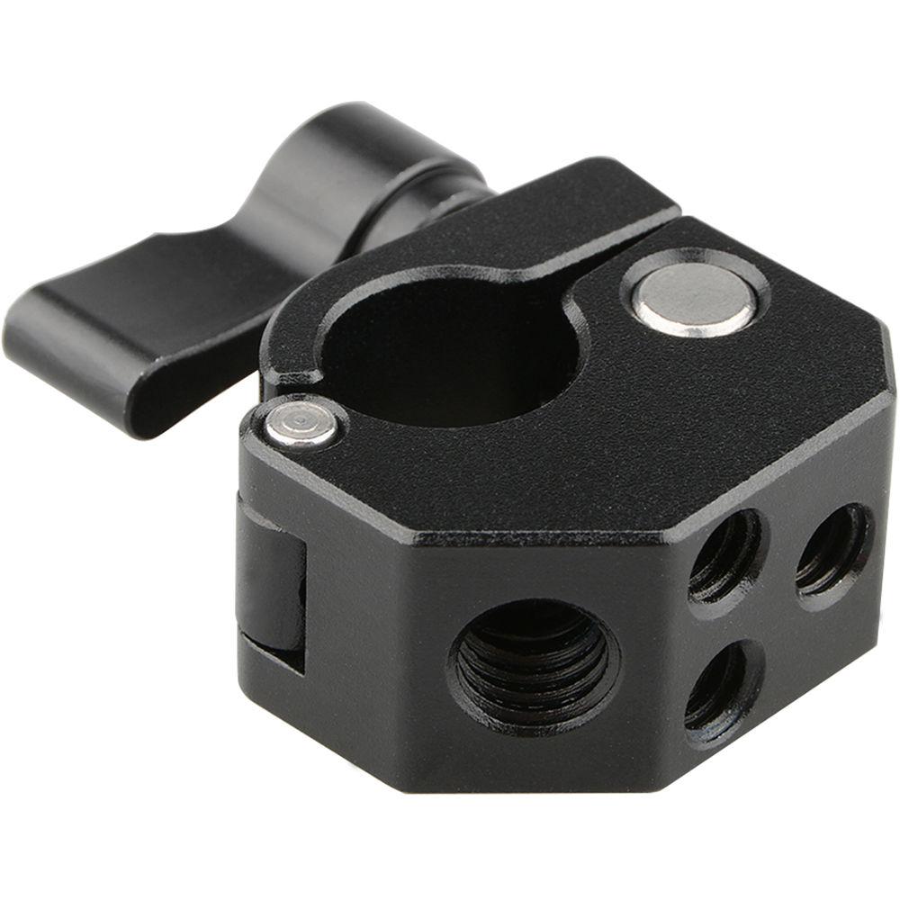 CAMVATE 15mm Quick Release Rod Clamp