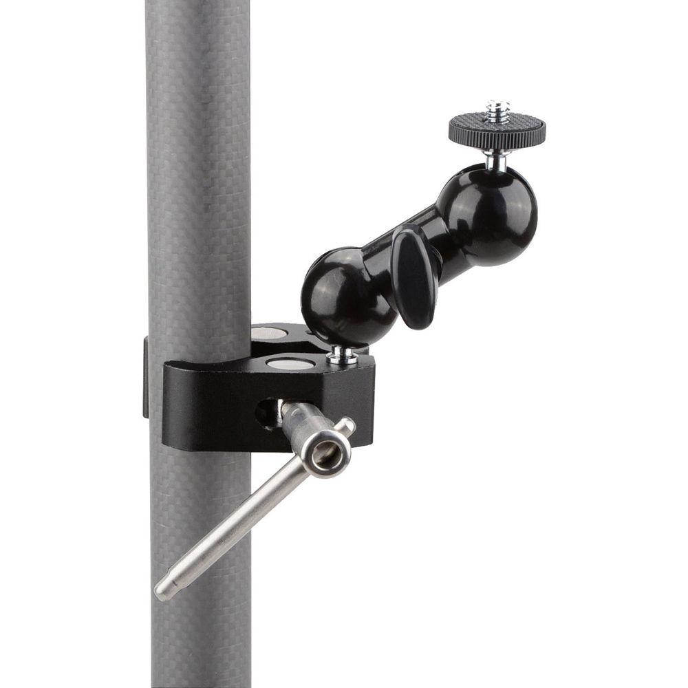 CAMVATE Ball Head Crab Clamp