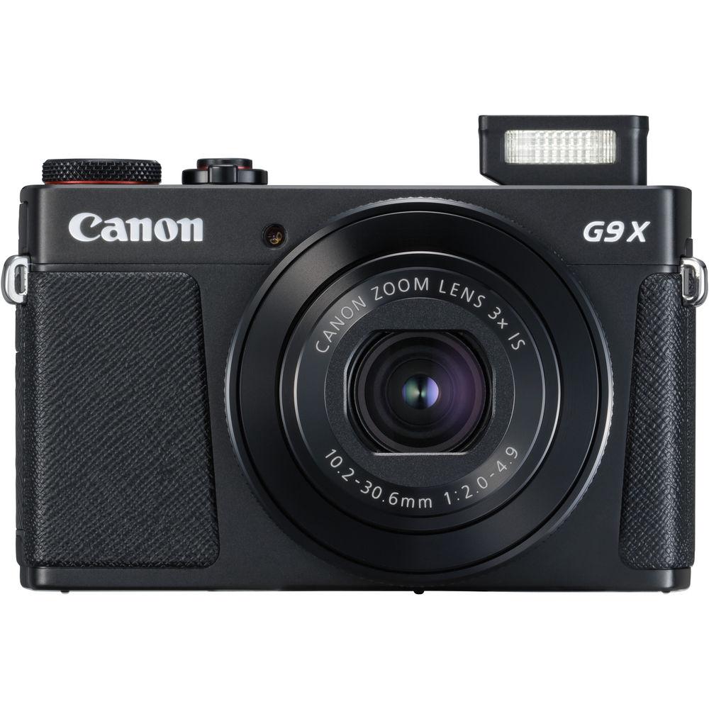Canon PowerShot G9 X Mark II Digital Camera