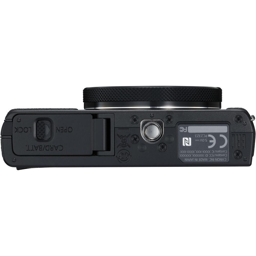 Canon PowerShot G9 X Mark II Digital Camera