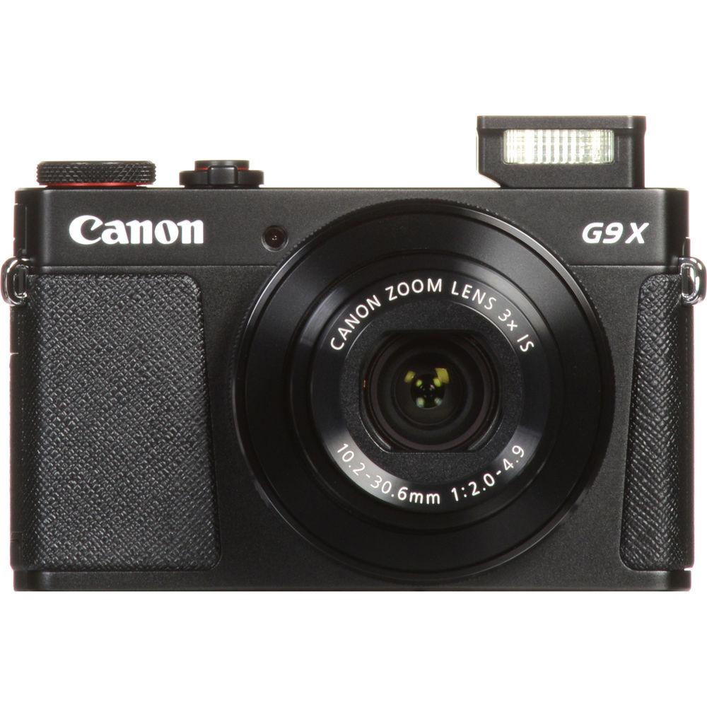 Canon PowerShot G9 X Mark II Digital Camera