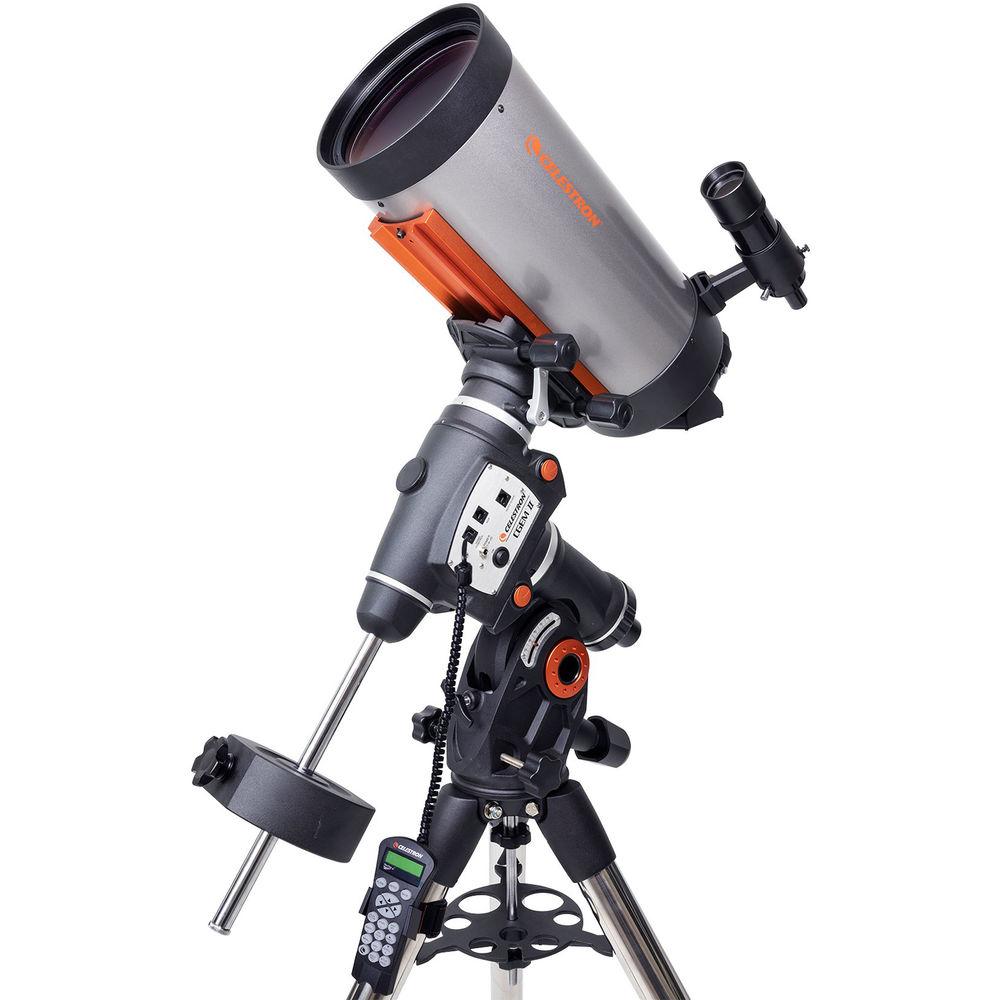 Celestron CGEM II 700 180mm f 15 Maksutov-Cassegrain Telescope