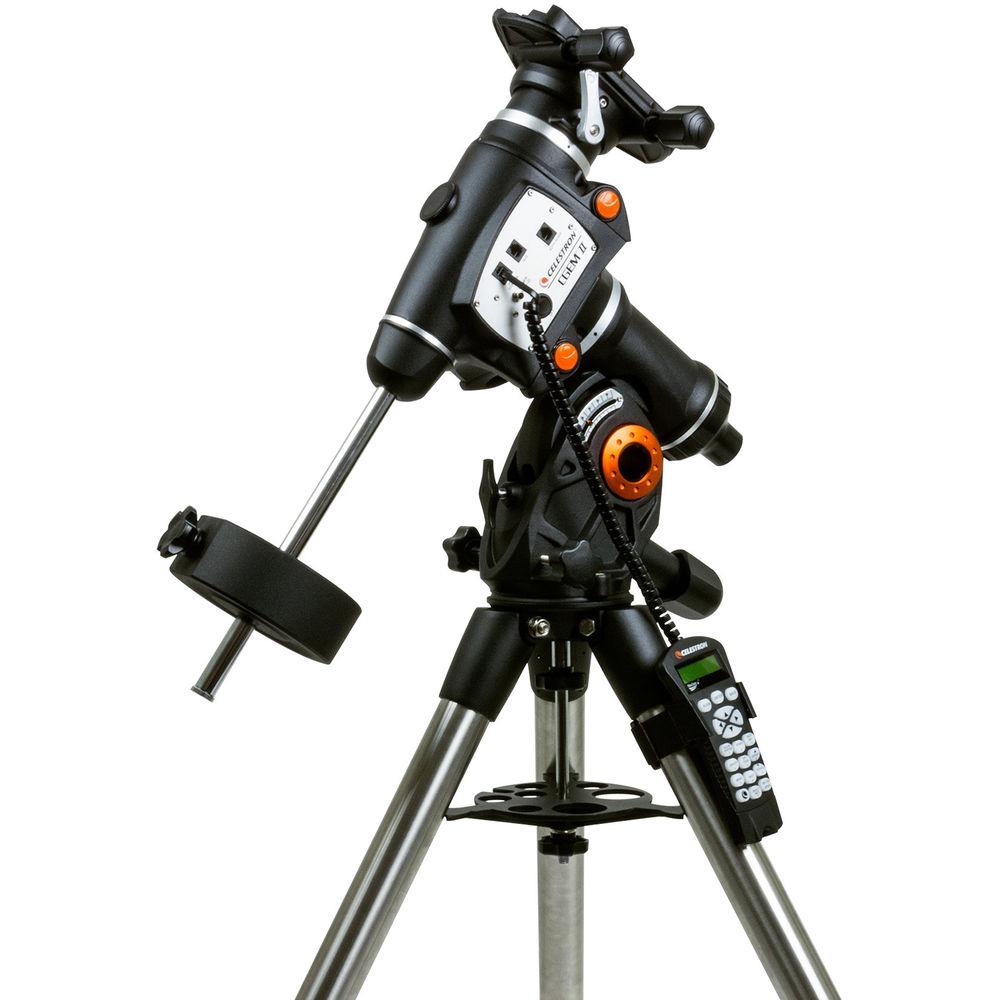 Celestron CGEM II 700 180mm f 15 Maksutov-Cassegrain Telescope