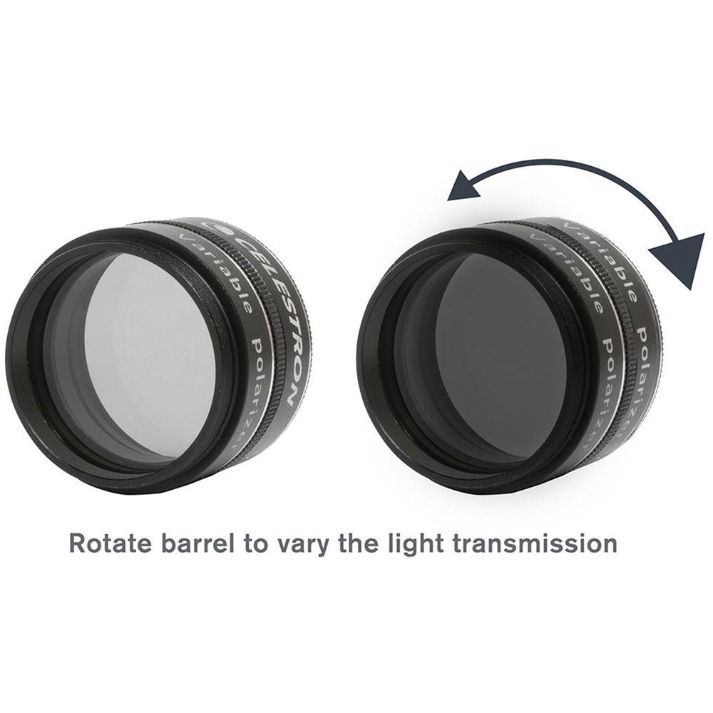 Celestron Variable Polarizing Filter