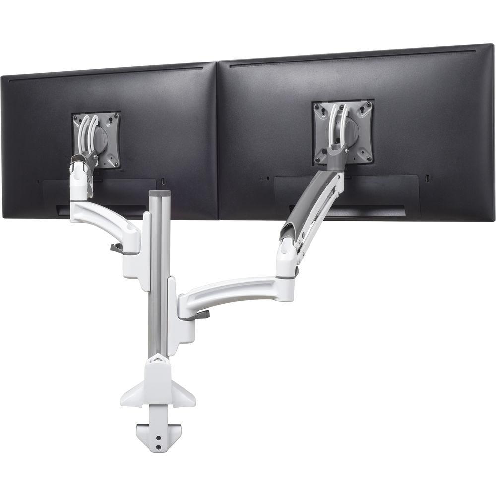 Chief Kontour K1C Dual Monitor Dynamic Reduced-Height Column Mount