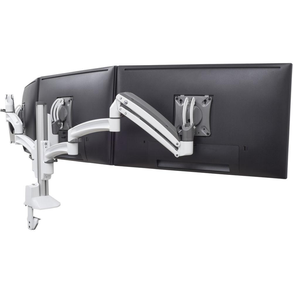 Chief Kontour K1C Dual Monitor Dynamic Reduced-Height Column Mount