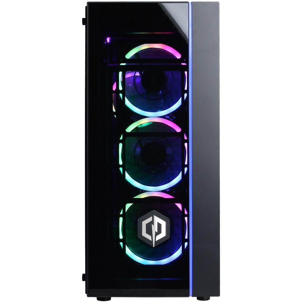 CyberPowerPC Gamer Supreme Liquid Cool Desktop Computer