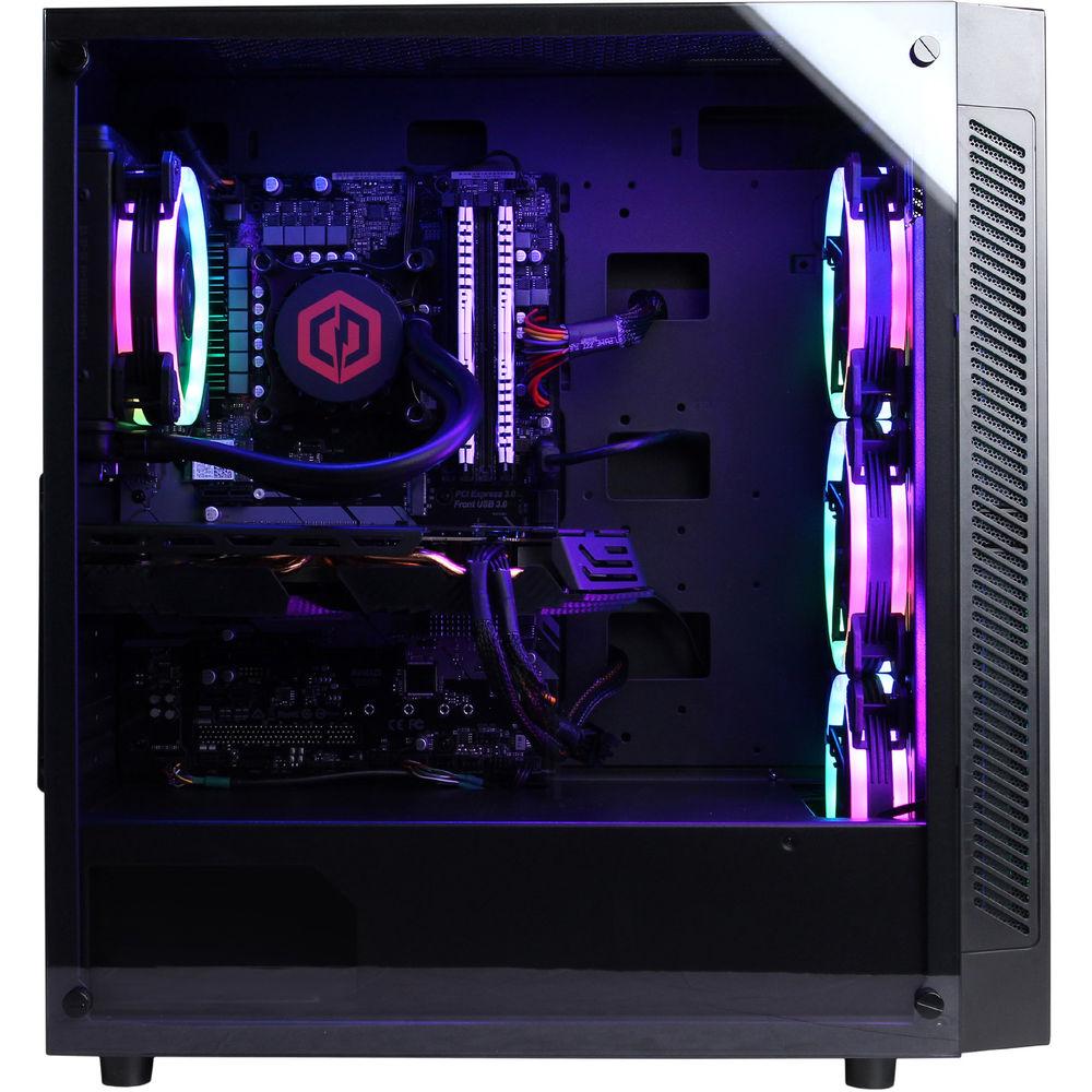 CyberPowerPC Gamer Supreme Liquid Cool Desktop Computer