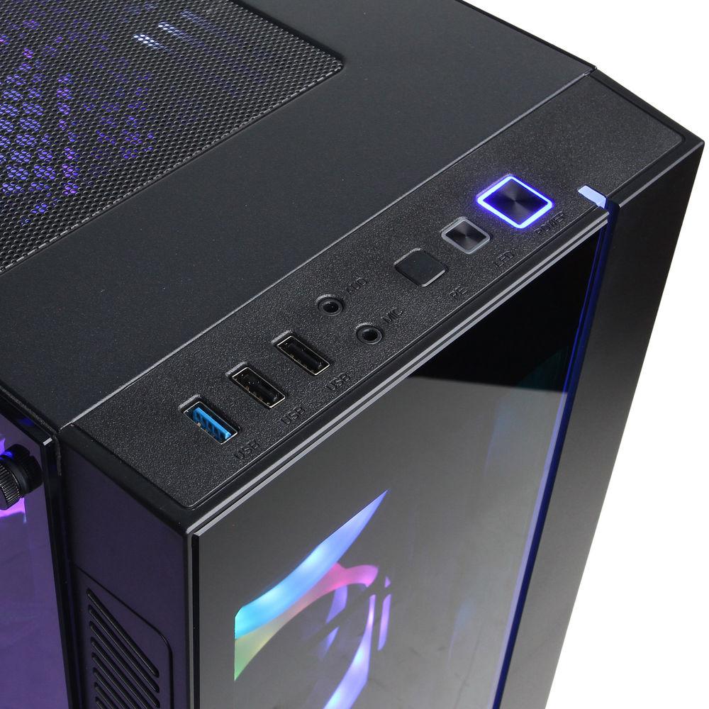 CyberPowerPC Gamer Supreme Liquid Cool Desktop Computer
