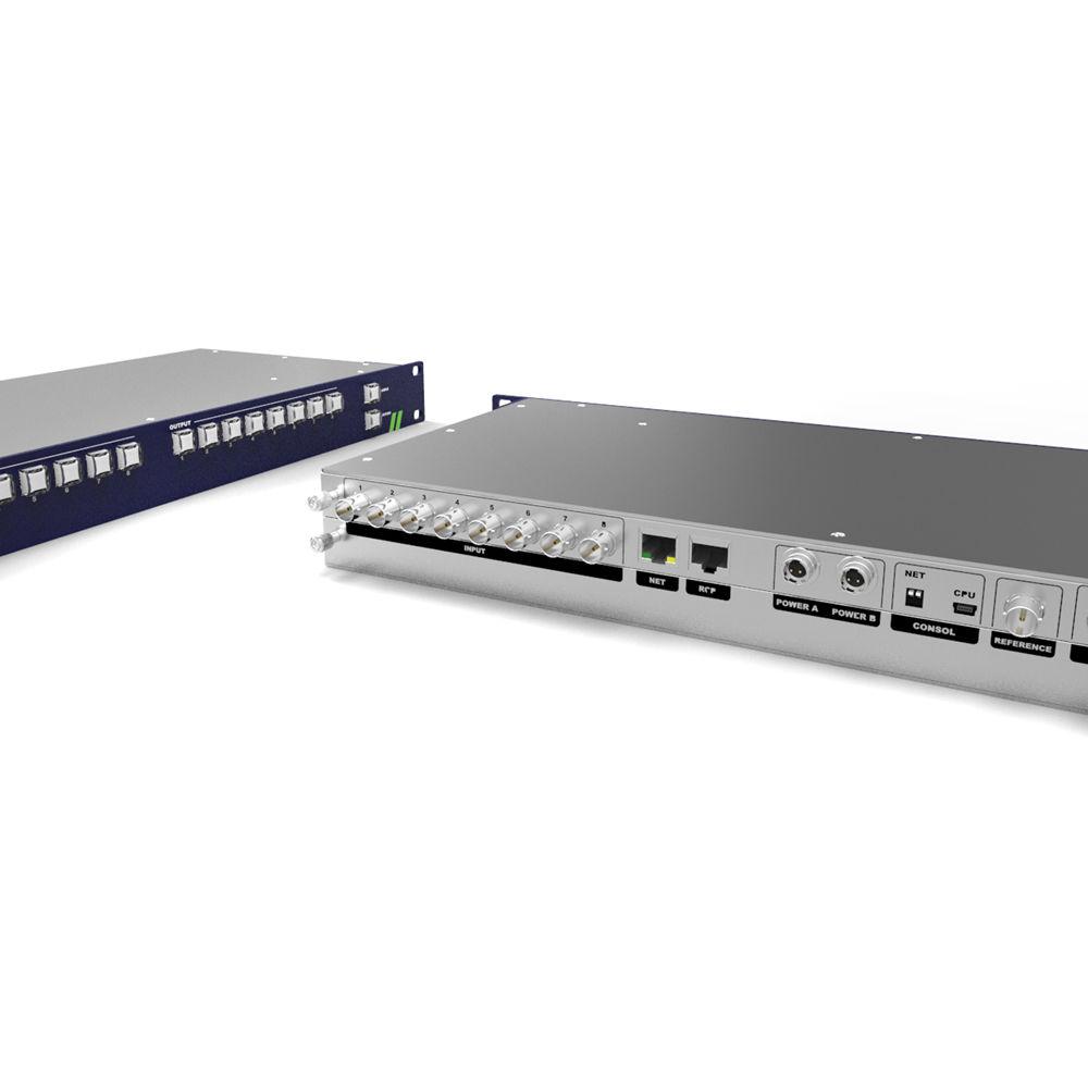 DIGITAL FORECAST 8x8 3G-HD-SD SDI Routing Switcher