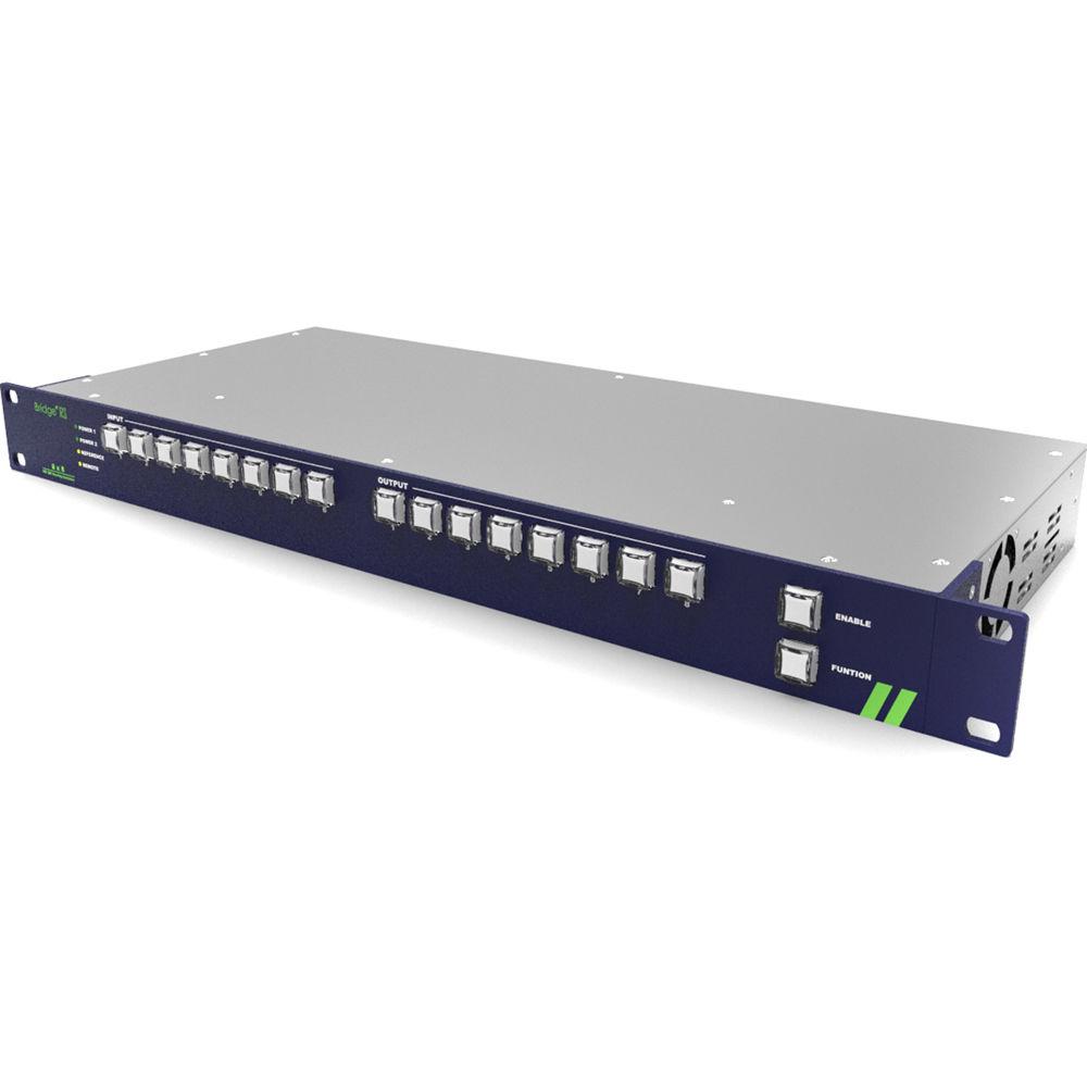 DIGITAL FORECAST 8x8 3G-HD-SD SDI Routing Switcher
