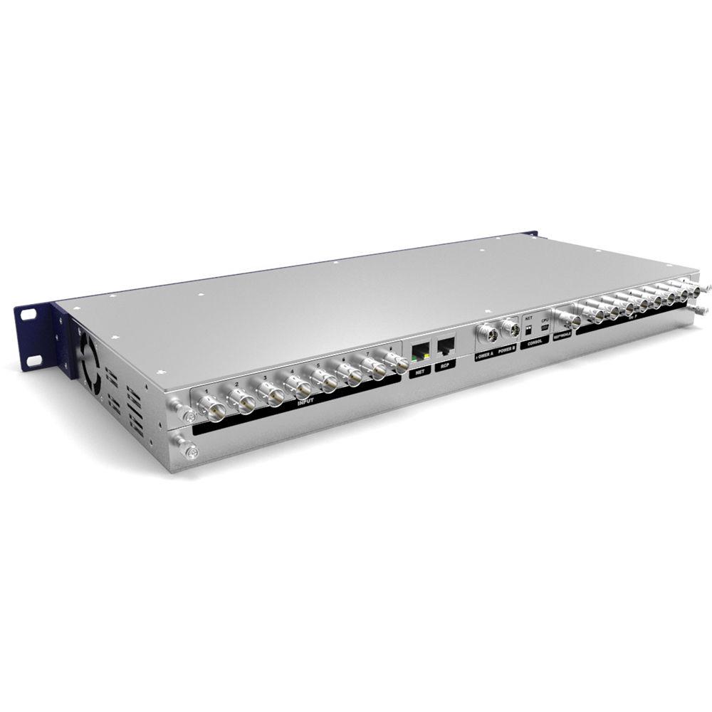 DIGITAL FORECAST 8x8 3G-HD-SD SDI Routing Switcher