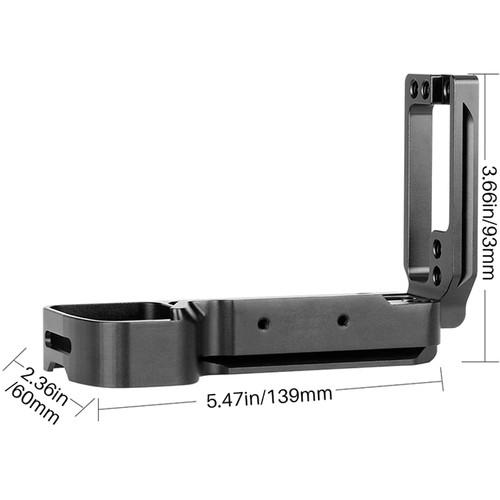 DigitalFoto Solution Limited L-Bracket for Sony a7 III, a7R III, and a9 Cameras