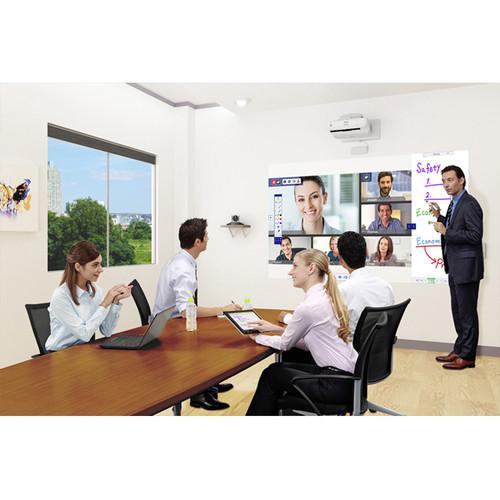 Epson BrightLink Pro 1450Ui Projector with Interactive Motorized Table