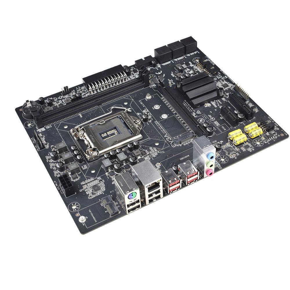 EVGA B360 LGA 1151 Micro-ATX Motherboard