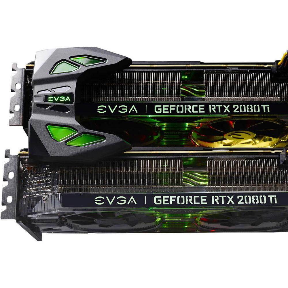 EVGA GeForce RTX NVLink SLI Bridge