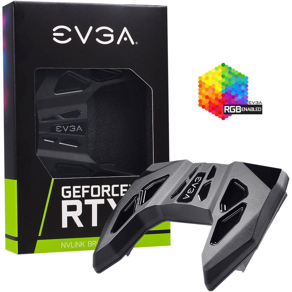 EVGA GeForce RTX NVLink SLI Bridge