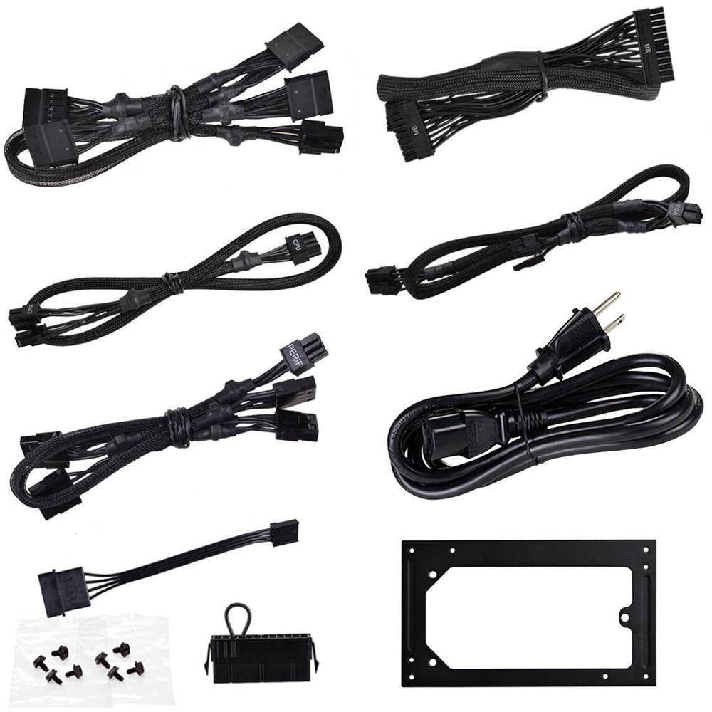 EVGA SuperNOVA 450 GM 450W 80 Plus Gold Modular SFX Power Supply