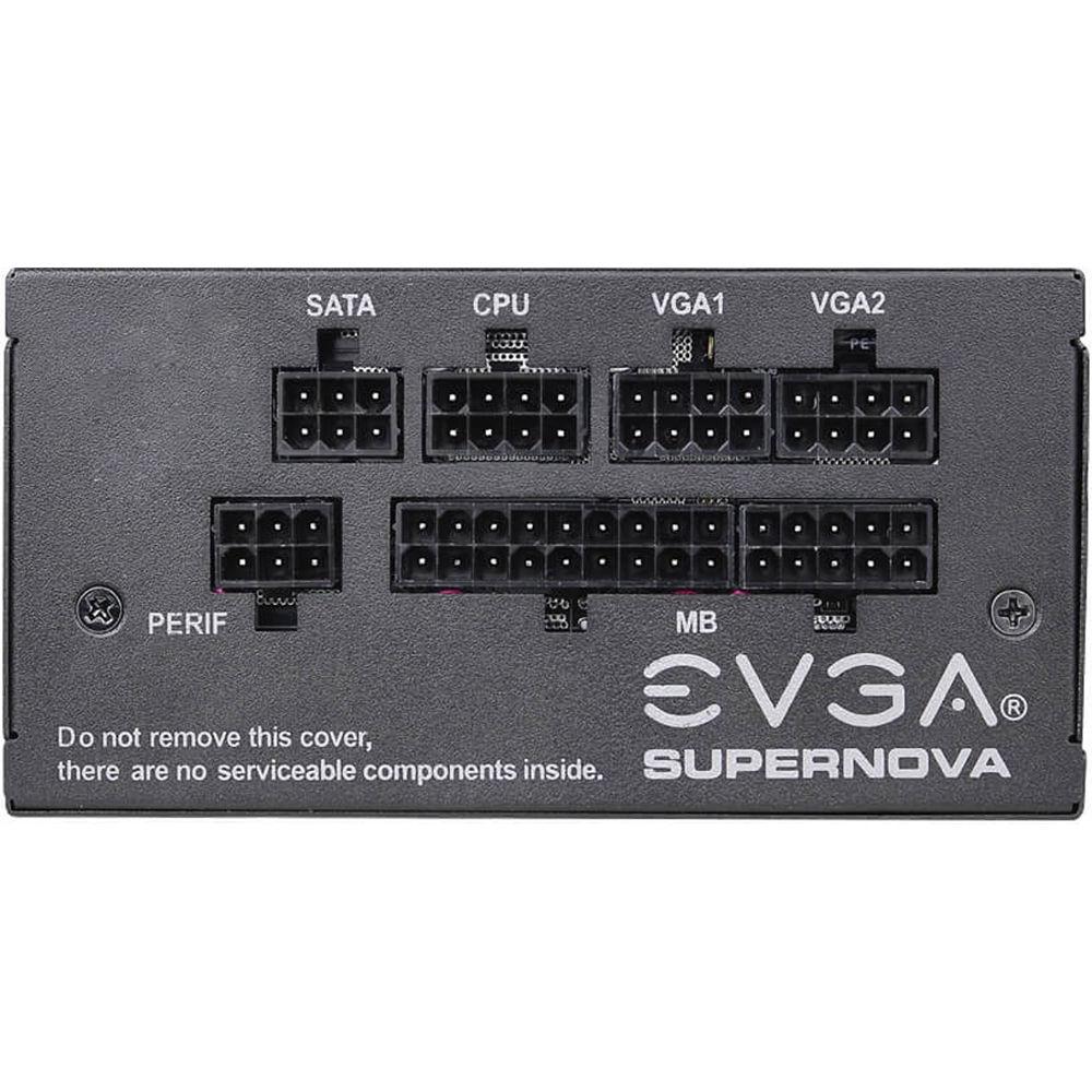 EVGA SuperNOVA 550 GM 550W 80 Plus Gold Modular SFX Power Supply