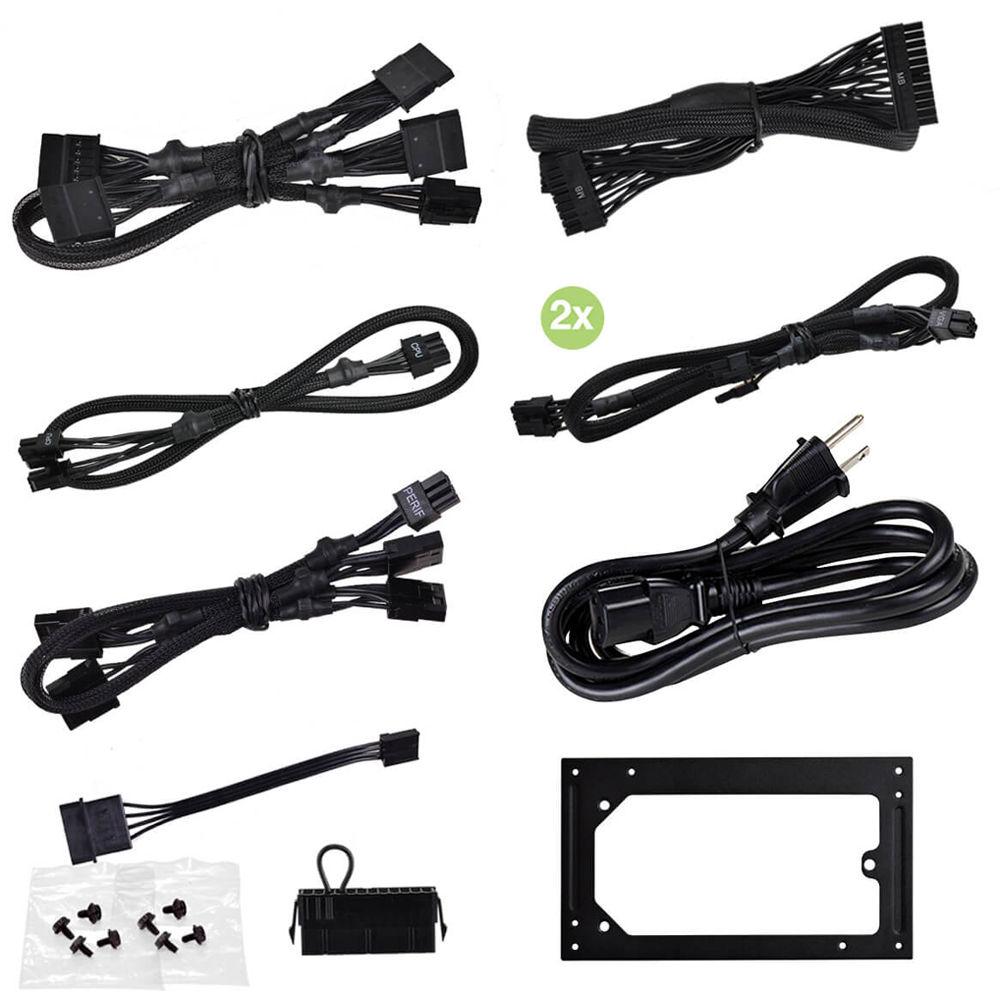 EVGA SuperNOVA 550 GM 550W 80 Plus Gold Modular SFX Power Supply