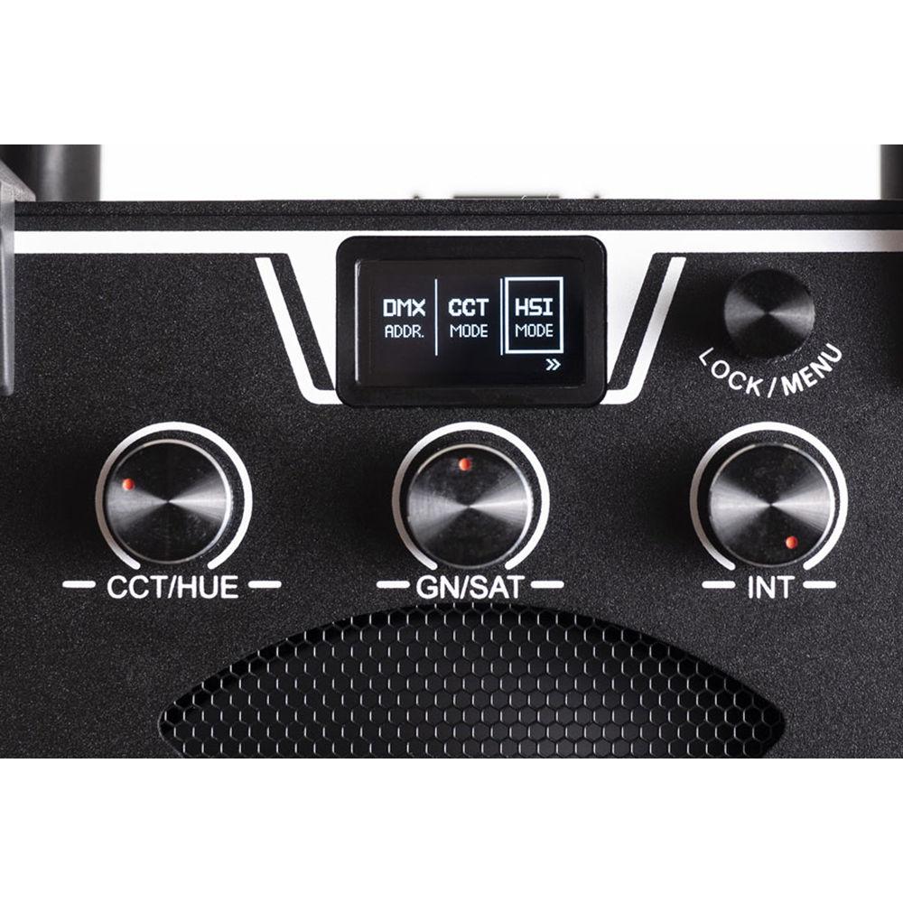 Fiilex Matrix II RGBW Bi-Color Cinematic Quad-Source LED Punch Light