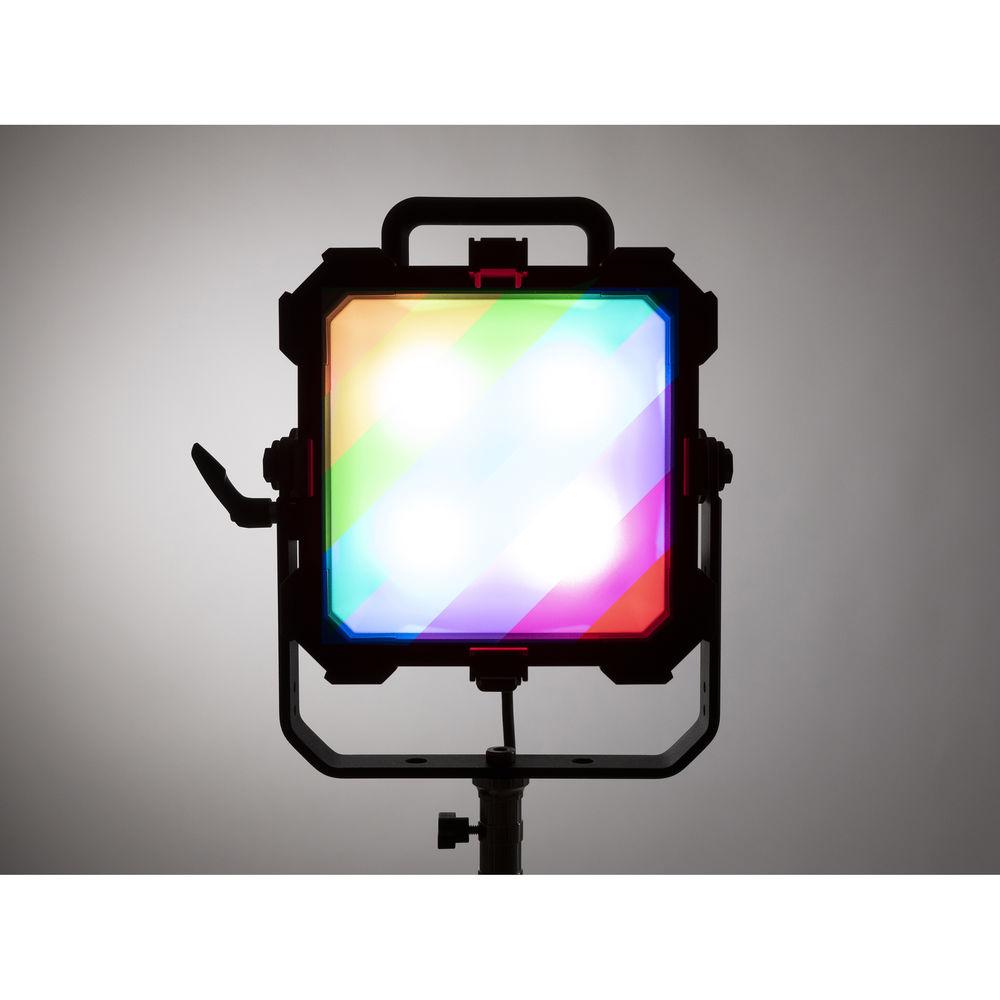 Fiilex Matrix II RGBW Bi-Color Cinematic Quad-Source LED Punch Light