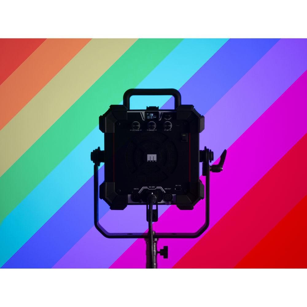 Fiilex Matrix II RGBW Bi-Color Cinematic Quad-Source LED Punch Light