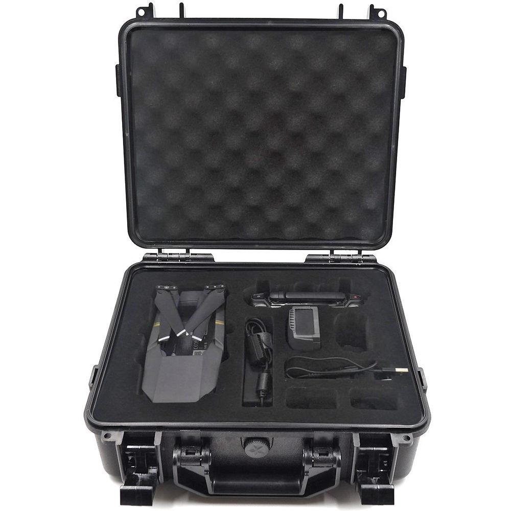 Freewell Hard Case for DJI Mavic Quadcopter and Accessories