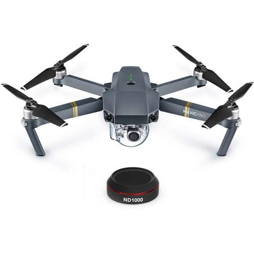 Freewell Multicoated ND1000 Filter for DJI Mavic Pro & Platinum