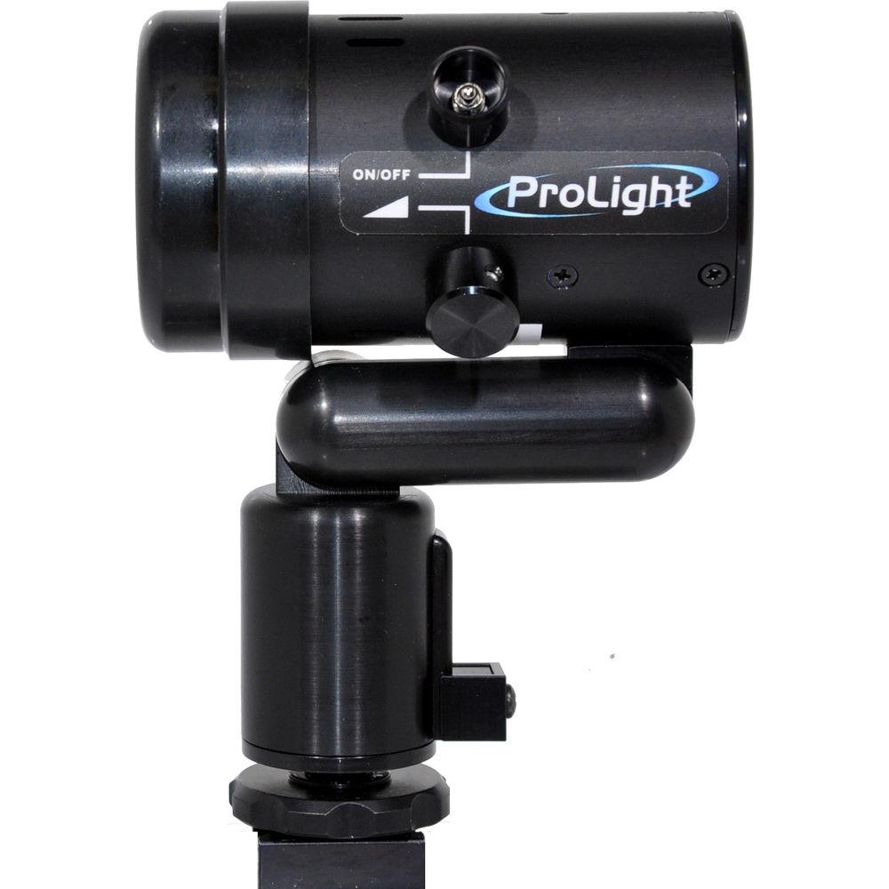Frezzi ProLight Series 3200K LEDCEX Camera Light with Dual PT connector