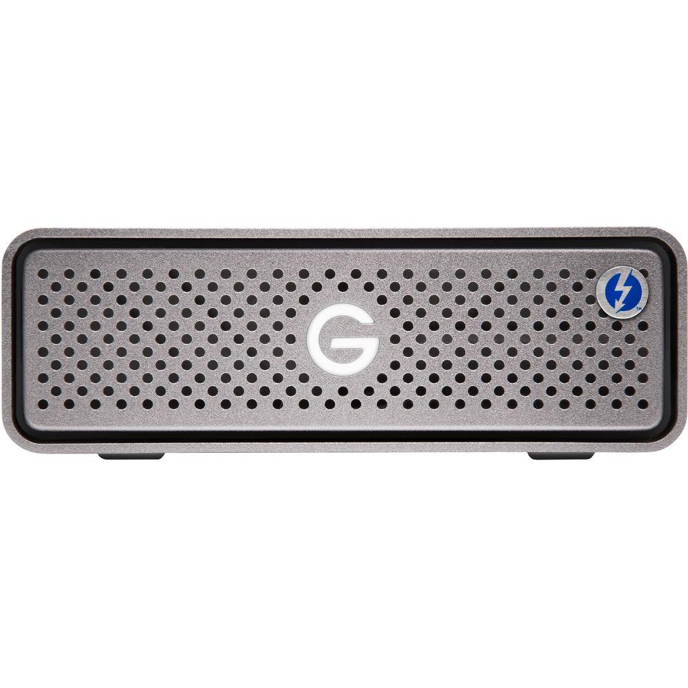 G-Technology 1.92TB G-DRIVE Pro Thunderbolt 3 External SSD